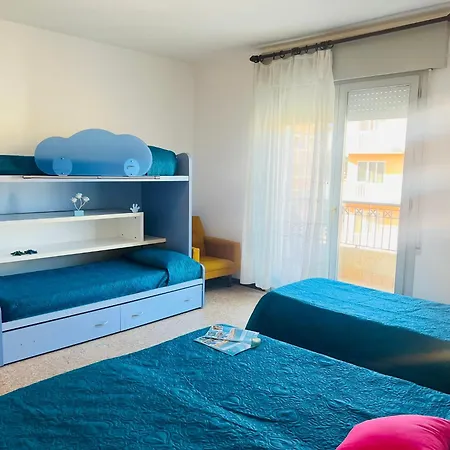 Tavolozza Apartment