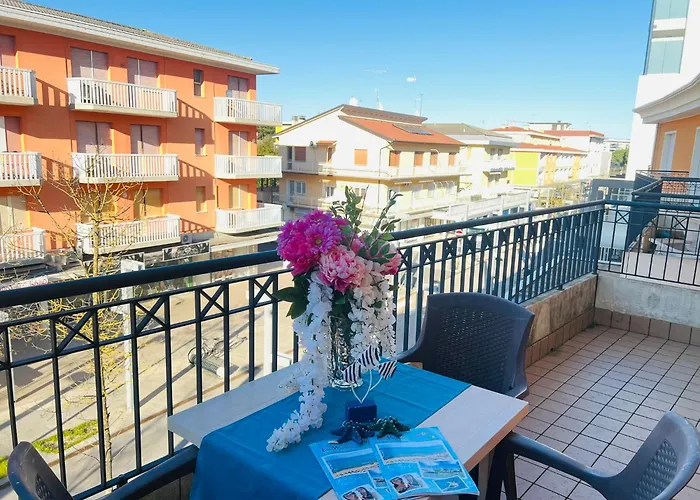 Lägenhet Tavolozza Bibione